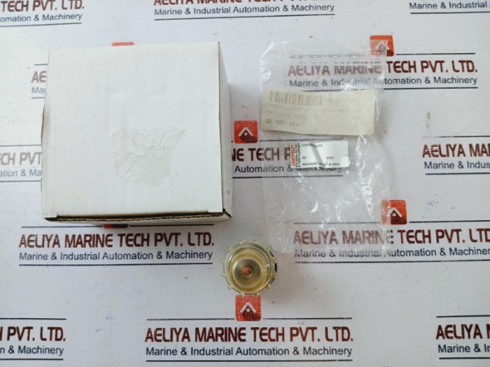 Gemu 1161000Z1003 Stroke Limiter With Optical Indicator Ty