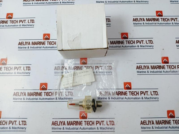 Gemu 1161000Z1004 Stroke Limiter With Optical Indicator Ty