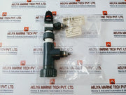 Gemu 607 10E 0 13A0 Epdm Pvc Connection Assembly Dn 10 Pn 10