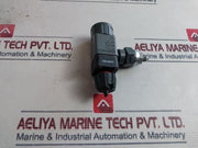 Gemu 607 10E 0 13A0 Manually Operated Diaphragm Valve