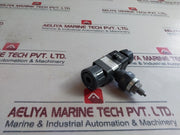 Gemu 607 10E 0 13A0 Manually Operated Diaphragm Valve