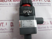 Gemu Epdm 607 10E 0 13A0 Manual Diaphragm Valve Ps 6,0 BarÂ 