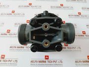 Gemu R690 40D 7 1142Hdn Pneumatically Operated Diaphragm Valve 10,0 Bar