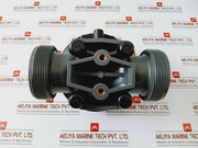 Gemu R690 50D 7 1142Hdn Diaphragm Valve Pneumatic Controlled