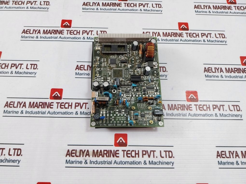 Genera Gop 2000 Io Dc-dc Convertor Card Ver 1.3