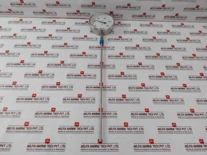 General 0 – 100°C Temperature Gauge