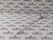 General 0 â€“ 100Â°C Temperature Gauge