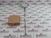 General Asme B40.200 Temperature Gauge 0-300°C