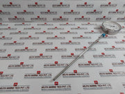 General Asme B40.200 Temperature Gauge 0-300Â°C