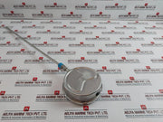 General Asme B40.200 Temperature Gauge 0-300Â°C