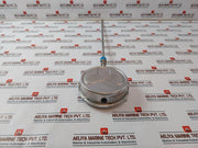 General Asme B40.200 Temperature Gauge Bdt-v 0-200 Deg.C