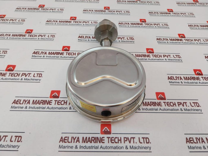 General Bspg-v-u Pressure Gauge 0-6 Kg/Cm2 (G)