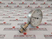 General Bspg-v-u Pressure Gauge 0-6 Kg/Cm2 (G)