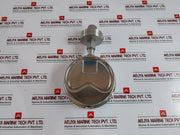 General Bspg-v-u Pressure Gauge Mfdbp804071 0-2.5 Kg/Cm2 (G)Â 