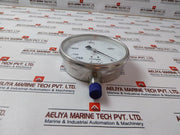 General Bspg-v Pressure Gauge