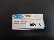 General Digital Cmr-20U-806-13-00-01-02-ep03-041 Touch Screen Display
