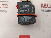 General Electric 080Bf20V 2 Position Joystick