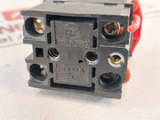 General Electric 080Bf20V 2 Position Joystick