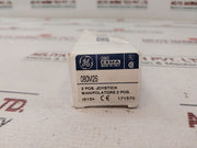 General Electric 080Bf20V 2 Position Joystick