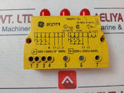 General Electric 105Dtl500 Power Supply Signalling Device