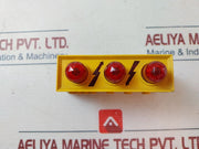 General Electric 105Dtl500 Power Supply Signalling Device