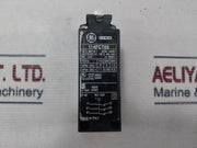 General Electric 114Fct03 Safety Limit Switch