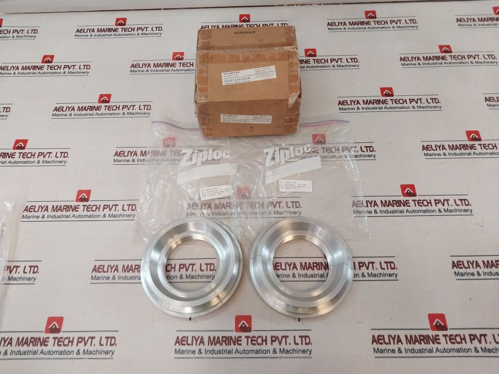 General Electric 134B475 Ar1 Oil Deflector