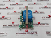 General Electric 151X1225Ek01Pc03 Charger Board Assembly 12Vdc/2A