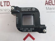 General Electric 15D21G002 Magnetic Coil 115-120V 60Hz