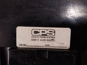 General Electric 192A7029P29 Circuit Breaker Frame 3 Pole