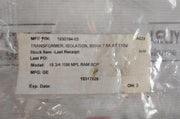 General Electric 1930194-03 Signal Transformer Mpi-900-230 900Va 115V 3.9A