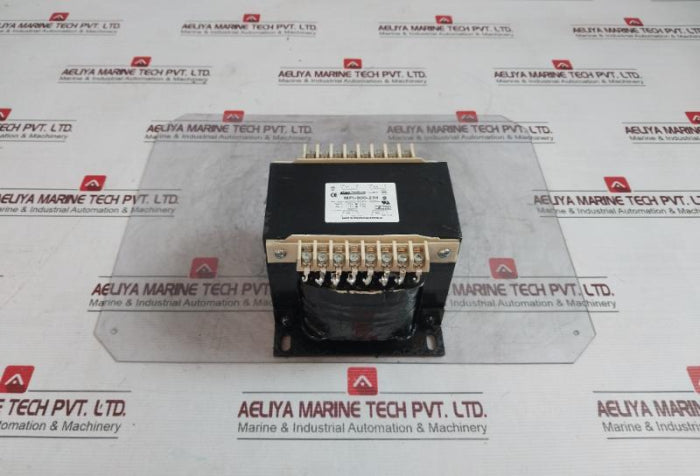 General Electric 1930194-03 Signal Transformer Mpi-900-230 900Va 115V 3.9A