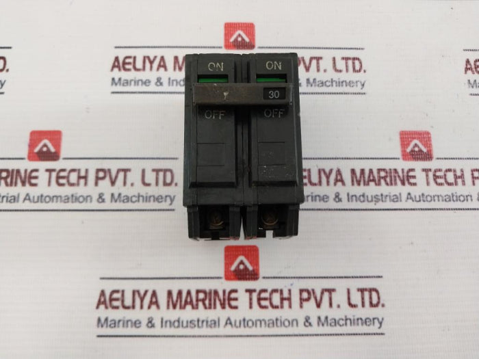 General Electric 30A 40C Circuit Breaker