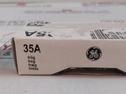 Lot Of 10X General Electric 35A 500V Diazed Fuse Cartridge