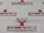 Lot Of 10X General Electric 35A 500V Diazed Fuse Cartridge