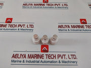 Lot Of 10X General Electric 35A 500V Diazed Fuse Cartridge