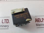 General Electric 3Arr3 A3A3 Relay Potential