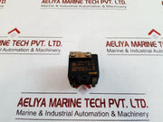 General Electric 3Arr3W10C3 Potential Relay