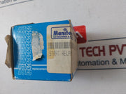 General Electric 3Arr3Y4A6 Universal Potential Motor Starting Relay