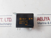 General Electric 3Arr3Y4A6 Universal Potential Motor Starting Relay