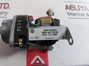 General Electric 468C452G4 Indicator Light 480V 50/60Hz