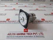 General Electric 50-103021Pzsm2Aaz Ac Voltmeter 150 Vac