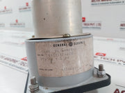 General Electric 50- 103111Fazz2 Dc Ammeter Db40