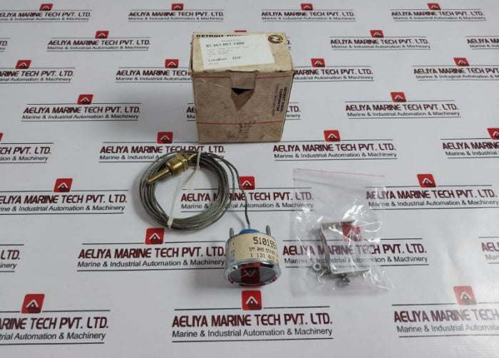 General Electric 5101954 Thermostatic Expansion Valve 8993253 6490557