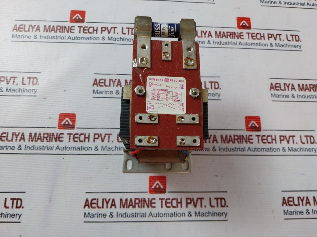 General Electric 55-172809G21 Voltage Transformer 250 Volt
