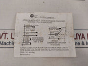 General Electric 5Kcp39Pgl795Bs Motor