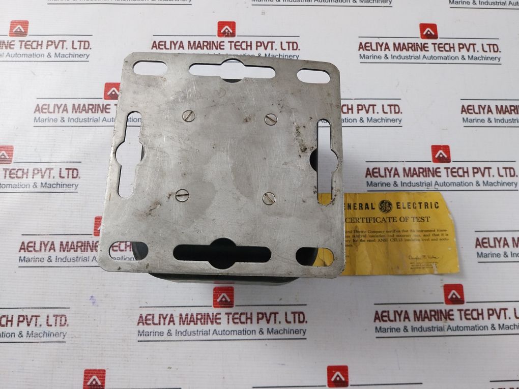 General Electric 760X34G6 Potential Transformer 50-400Hz