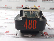 General Electric 760X34G6 Potential Transformer 50-400Hz