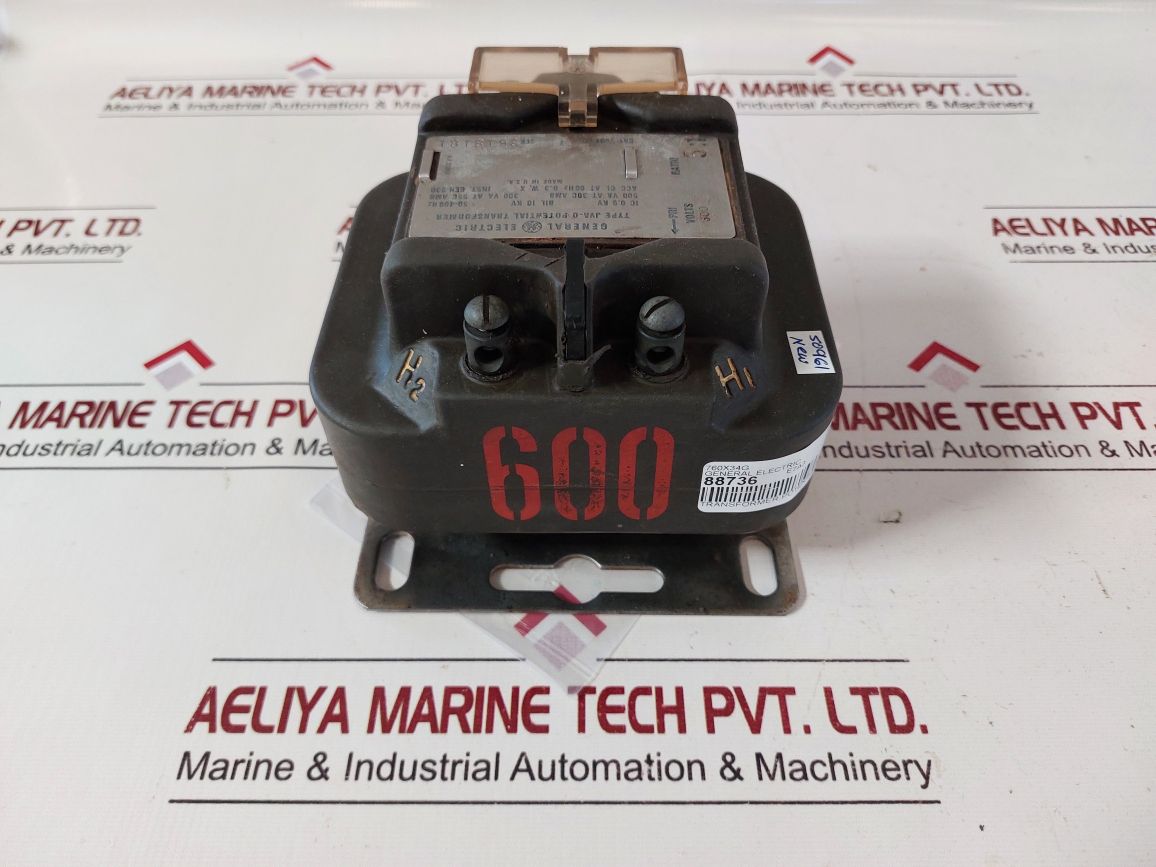 General Electric 760X34G Jva-0 Potential Transformer