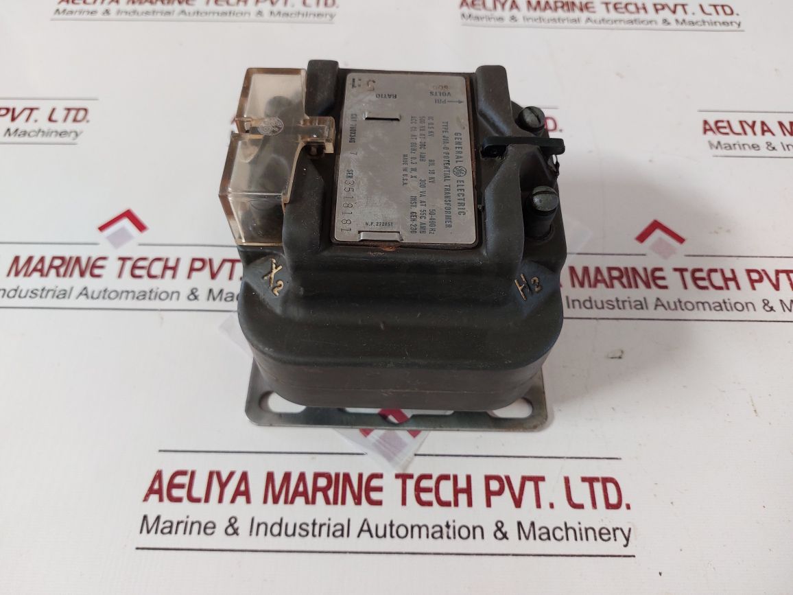 General Electric 760X34G Jva-0 Potential Transformer